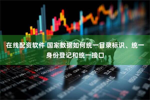 在线配资软件 国家数据如何统一目录标识、统一身份登记和统一接口